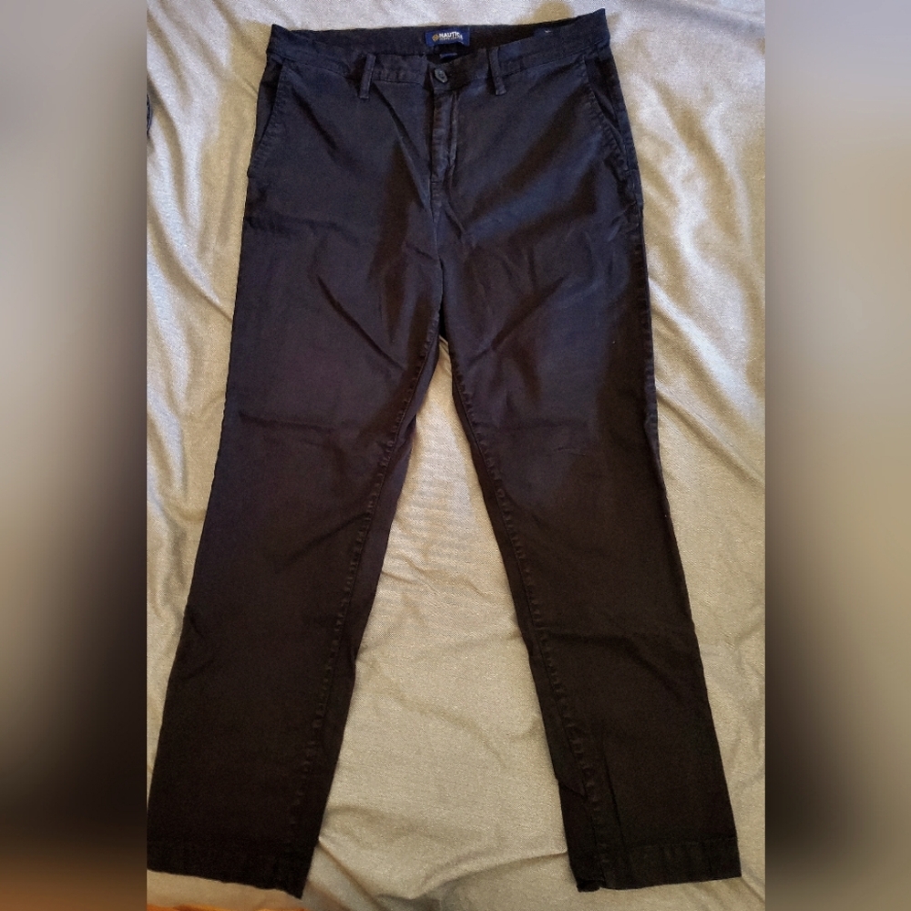 Nautica Womens Tencel Ankle Trousers Wm 6